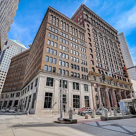 Frontdesk Lofts At 629 Euclid Downtown Cleveland Apartment ภายนอก รูปภาพ