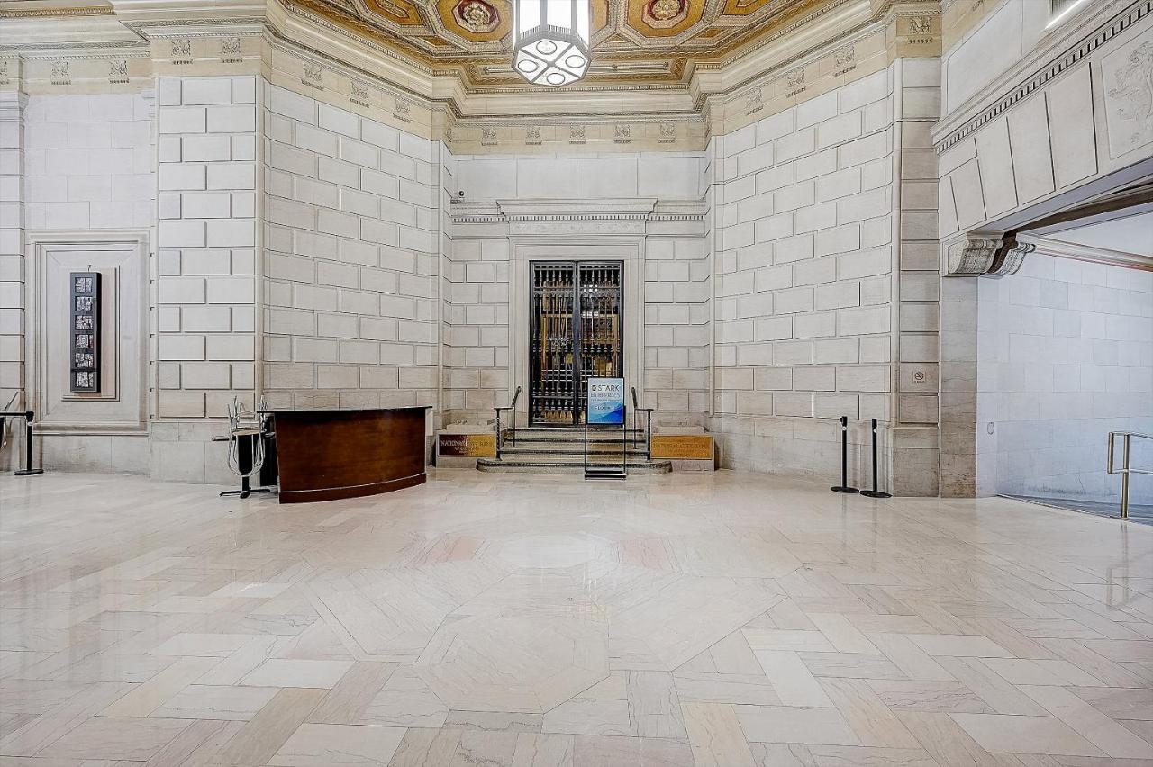 Frontdesk Lofts At 629 Euclid Downtown Cleveland Apartment ภายนอก รูปภาพ